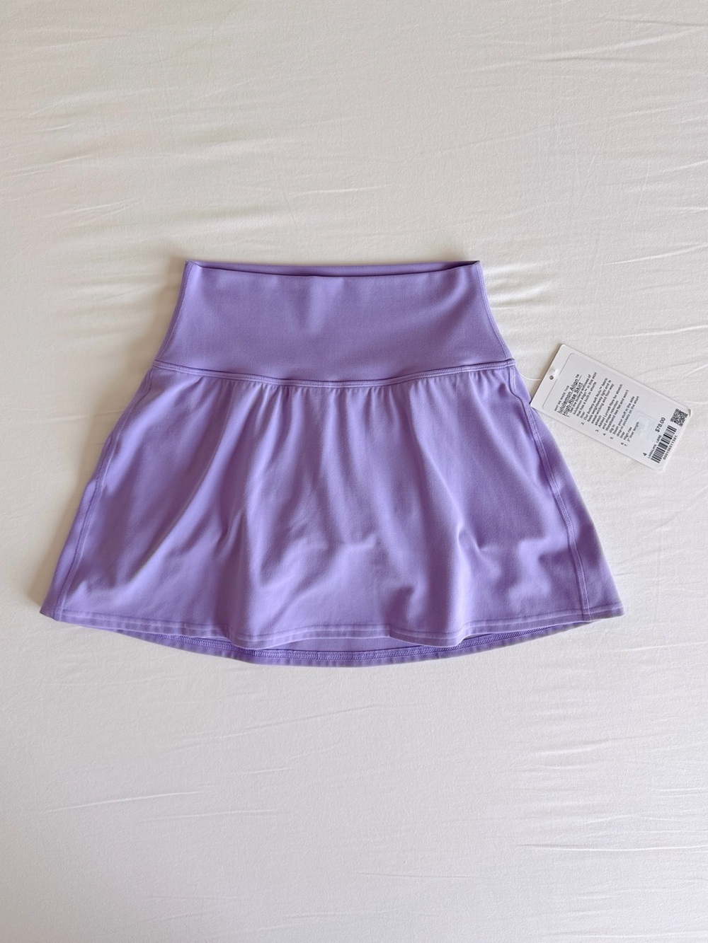 lululemon Align™ High-Rise Skirt Lilac Breeze Size 4